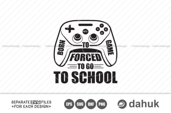 Born to Game, Forced to Go to School: A Creative Solution for Young Gamers