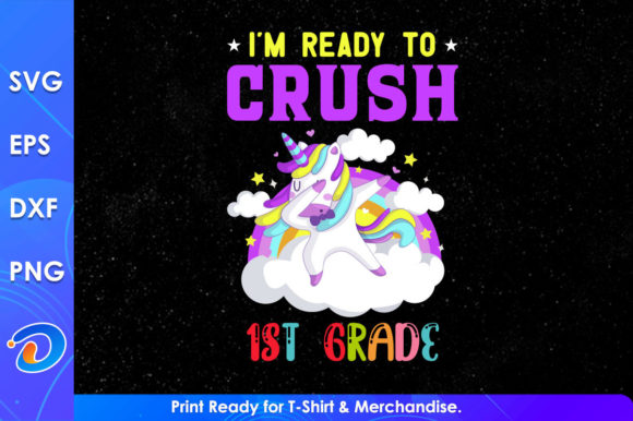 I'm Ready to Crush 1st Grade: A Strategic Tool for Creative Entrepreneurs