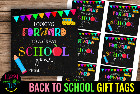 Looking Forward to Great School Year Tag: A New Era of Back-to-School Preparation