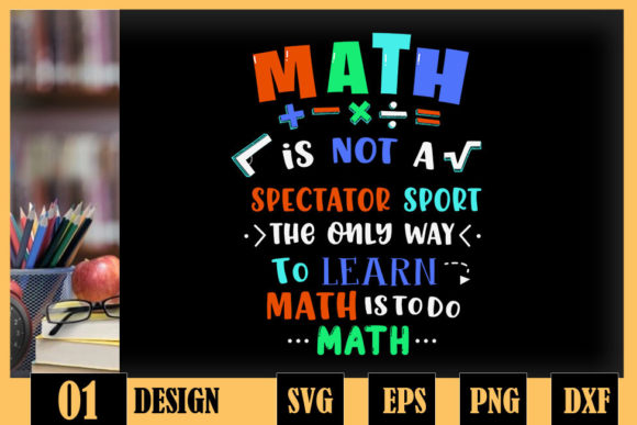 Math Teacher Mathematical Symbol: A Creative Tool for Educators and Designers