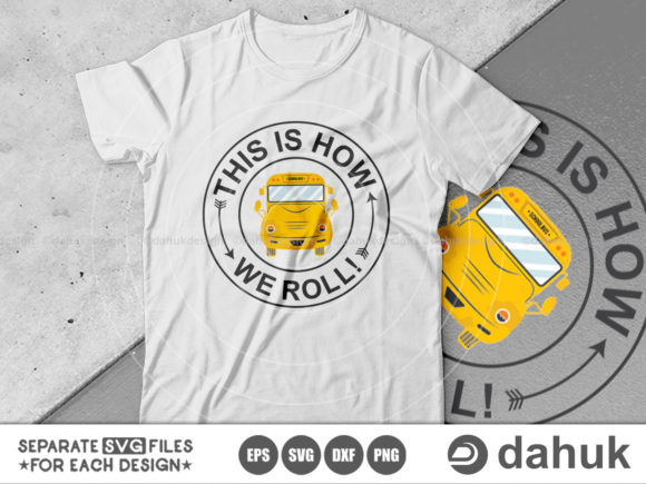 This Is How WE Roll: A Versatile Design for Every Need