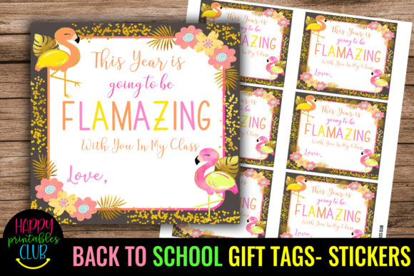 This Year is Going to Be Flamazing Schoo: A Back-to-School Guide for Educators and Parents